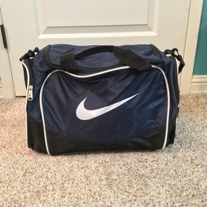 Nike Duffel Bag!